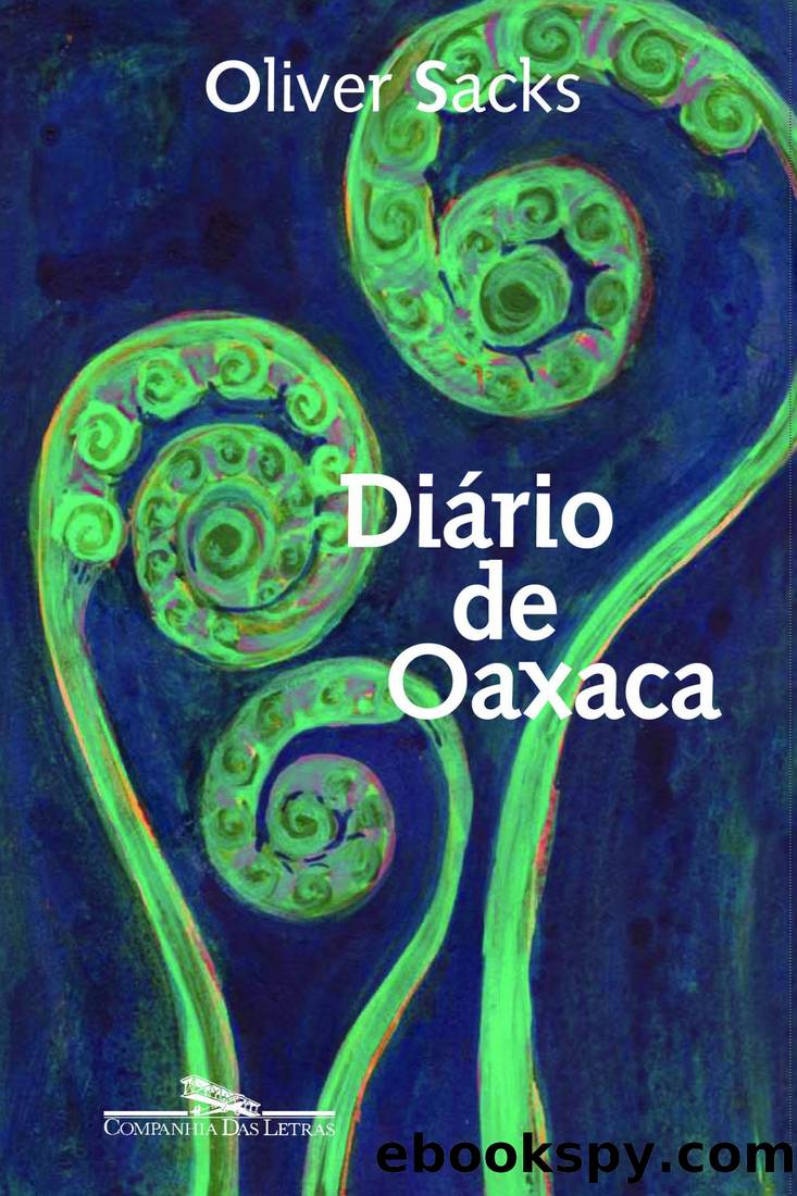 Diario De Oaxaca (Em Portugues Do Brasil) by Oliver Sacks