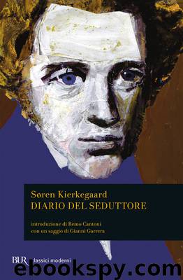 Diario del seduttore (BUR) by Søren Kierkegaard