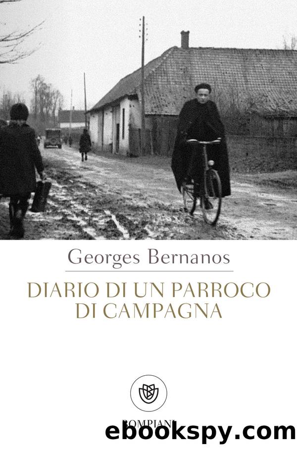 Diario di un parroco di campagna by Georges Bernanos