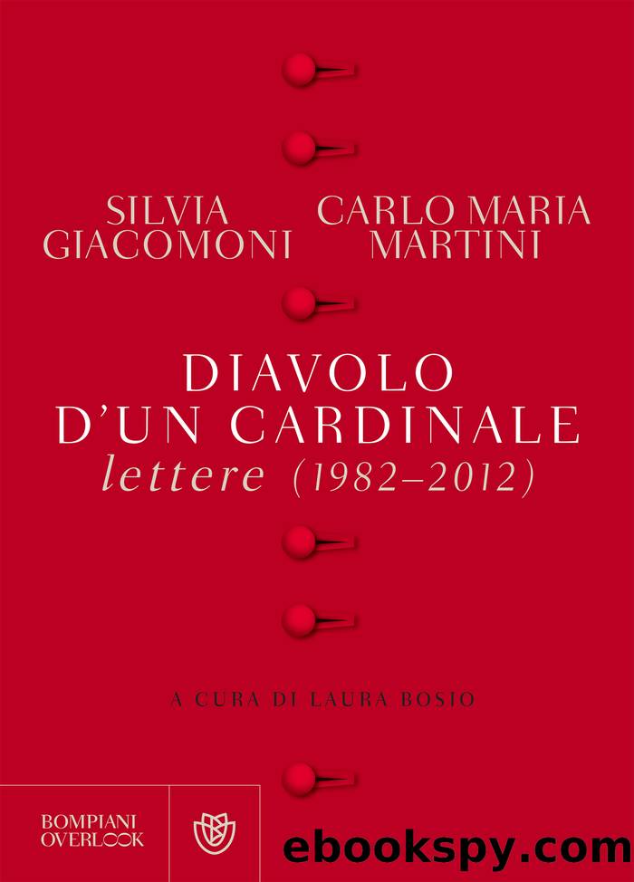 Diavolo d'un cardinale by Silvia Giacomoni & Carlo Maria Martini