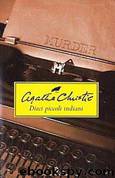 Dieci Piccoli Indiani by Agatha Christie