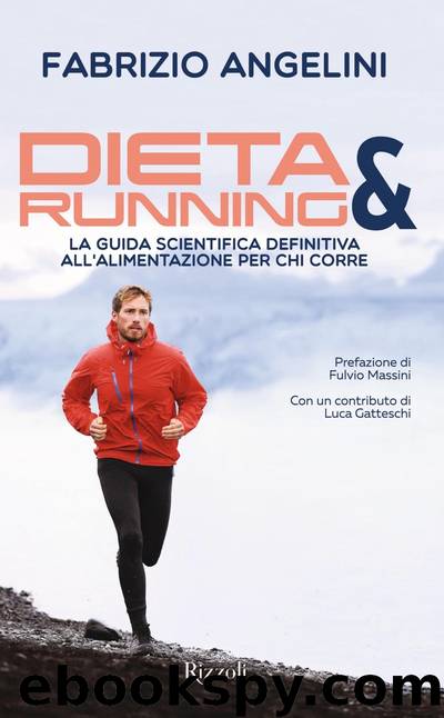 Dieta & Running by Fabrizio Angelini