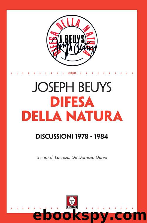 Difesa della Natura by Joseph Beuys