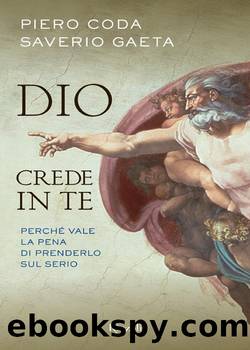 Dio crede in te by Piero Coda & Saverio Gaeta