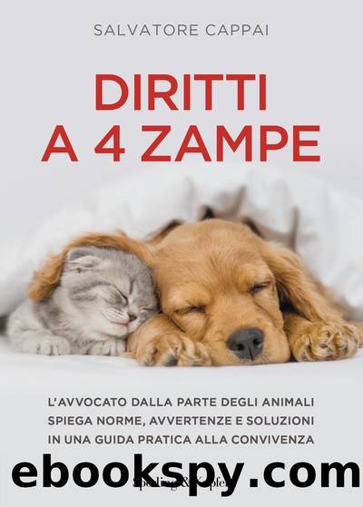 Diritti a quattro zampe by Salvatore Cappai