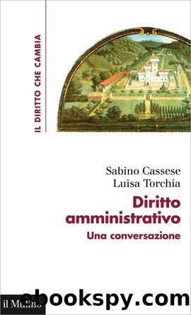 Diritto amministrativo by Sabino Cassese Luisa Torchia