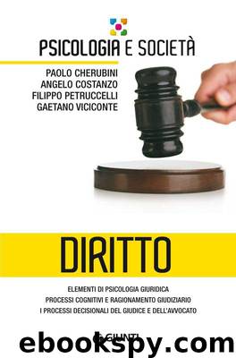 Diritto by Edizioni Giunti