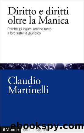 Diritto e diritti oltre la Manica by Claudio Martinelli