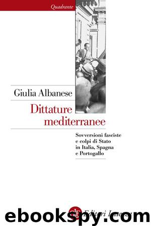 Dittature mediterranee by Giulia Albanese