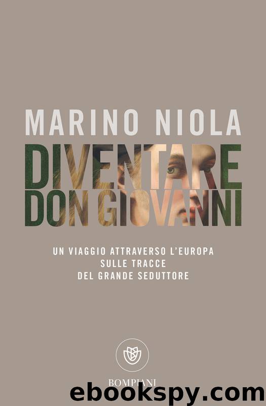 Diventare don Giovanni by Marino Niola