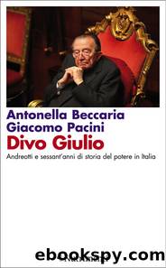 Divo Giulio by Antonella Beccaria & Giacomo Pacini