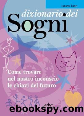Dizionario dei Sogni (Italian Edition) by Laura Tuan