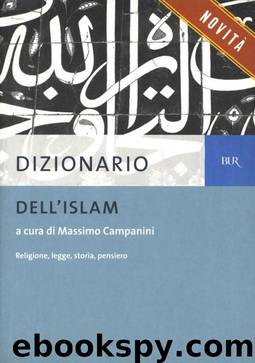 Dizionario dell'Islam (Italian Edition) by Massimo Campanini
