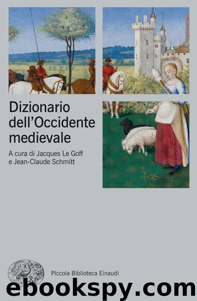 Dizionario dell’Occidente medievale by AA.VV