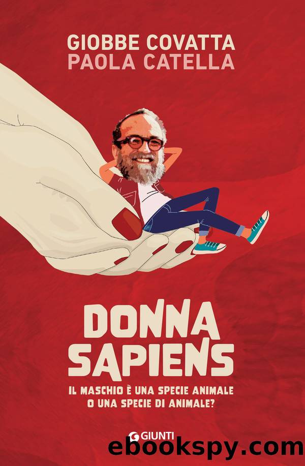 Donna Sapiens by Giobbe Covatta & Paola Catella