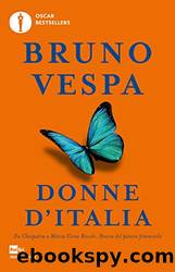 Donne d'Italia by Bruno Vespa