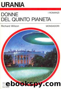 Donne del Quinto pianeta by Richard Wilson