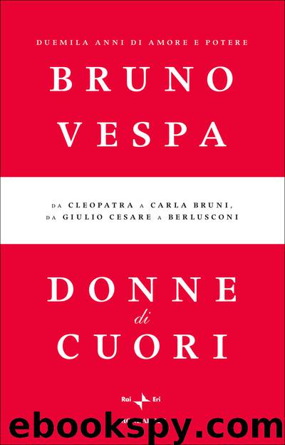 Donne di cuori by Bruno Vespa