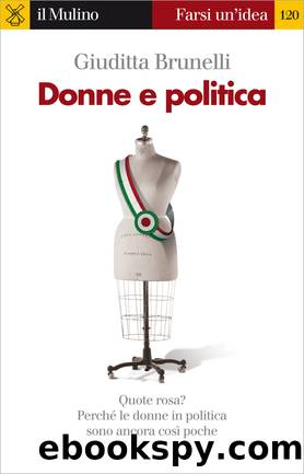Donne e politica by Giuditta Brunelli
