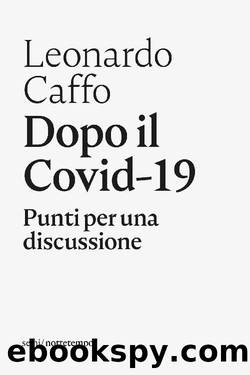 Dopo il Covid-19 (Semi) (Italian Edition) by Leonardo Caffo