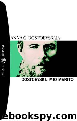 Dostoevskij mio marito by Anna G. Dostoevskaja