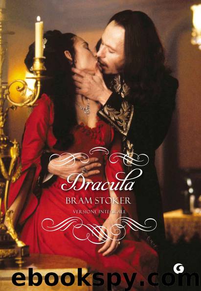Dracula (Italian Edition) by Bram Stoker