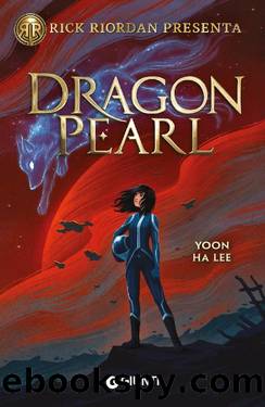 Dragon Pearl by Ha Lee Yoon