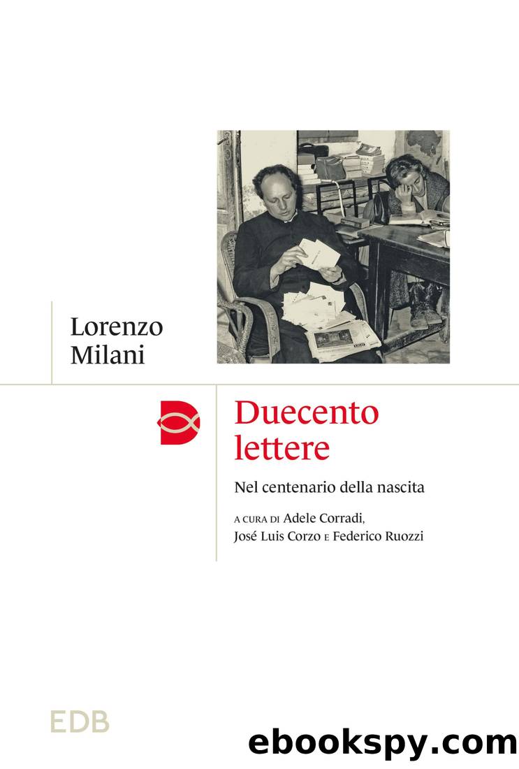 Duecento lettere by unknow