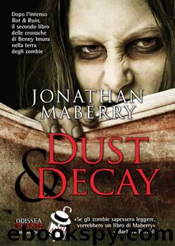 Dust & Decay by Jonathan Maberry