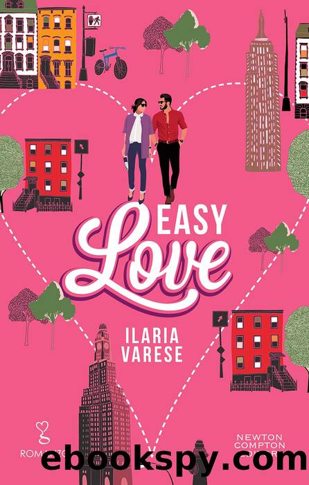 Easy Love by Ilaria Varese
