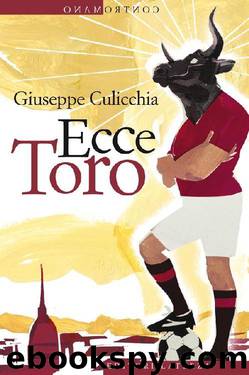 Ecce Toro by Giuseppe Culicchia