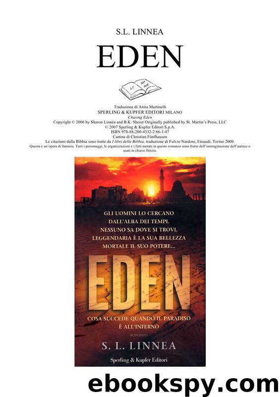 Eden by Bluebook