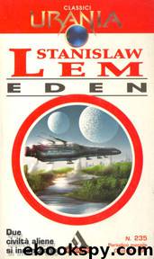 eden stanislaw lem