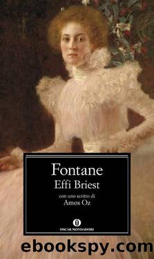 Effi Briest (Italian Edition) by Theodor Fontane