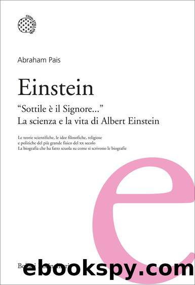 Einstein by Abraham Pais