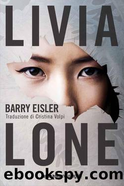 Eisler Barry - 2017 - Livia Lone by Eisler Barry