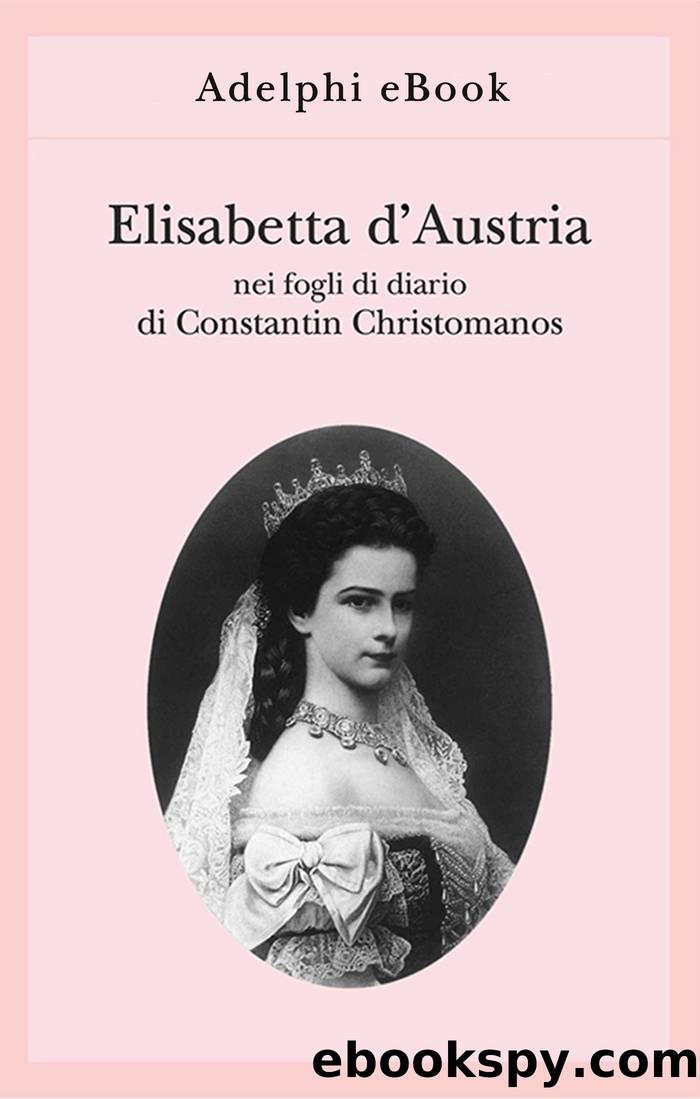 Elisabetta dâAustria by Constantin Christomanos