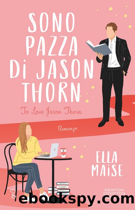 Ella Maise by Sono pazza di Jason Thorn