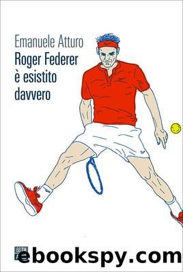 Emanuele Atturo by Roger Federer è esistito davvero (2021)