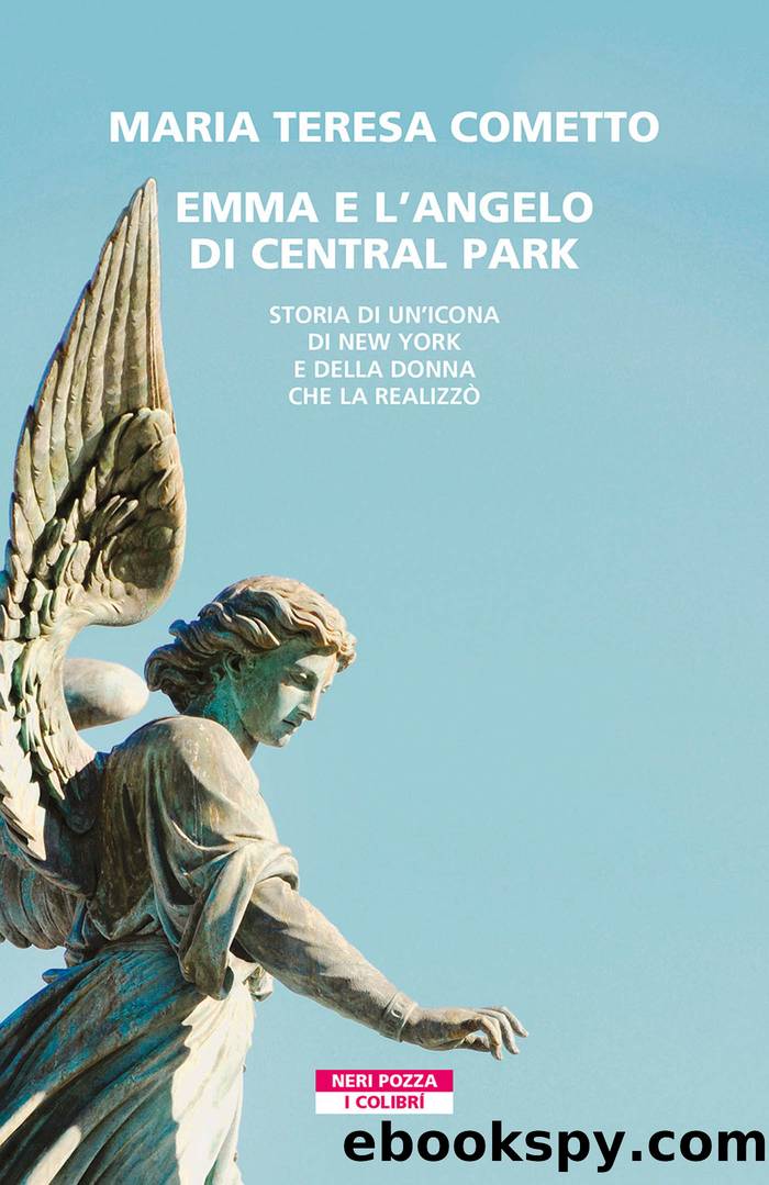 Emma e l'angelo di Central Park by Maria Teresa Cometto
