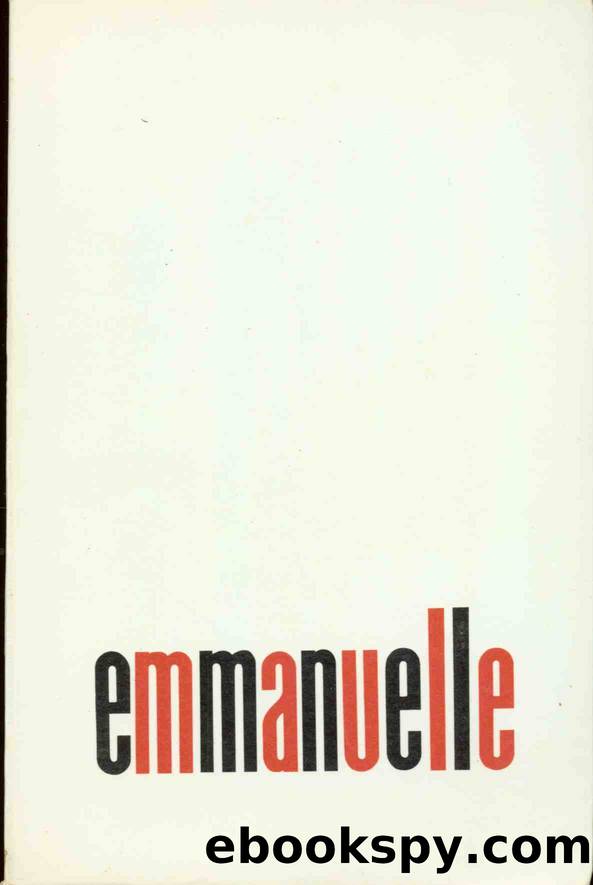 Emmanuelle II by E. Arsan