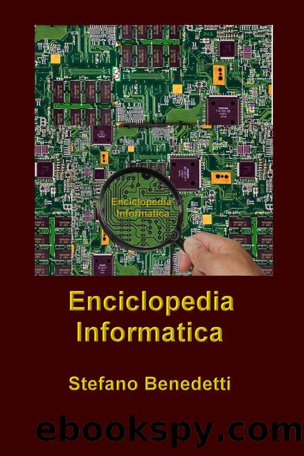Enciclopedia Informatica (Italian Edition) by Benedetti Stefano