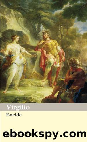 Eneide (Garzanti Grandi Libri) (Italian Edition) by Virgilio