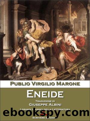 Eneide (Italian Edition) by Marone Publio Virgilio