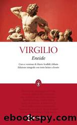 Eneide by Virgilio Publio Marone