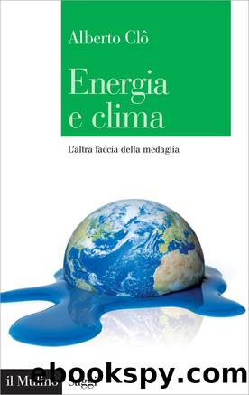Energia e clima by Alberto Clô