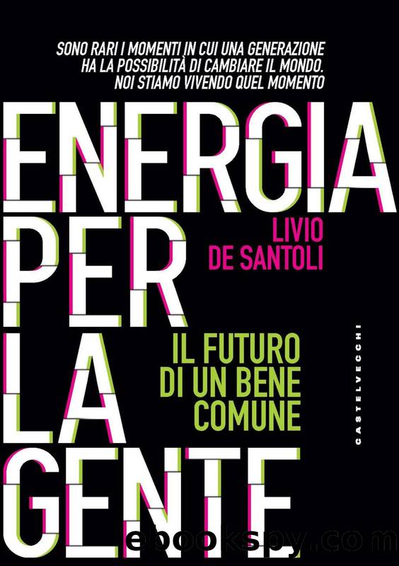 Energia per la gente by Livio De Santoli