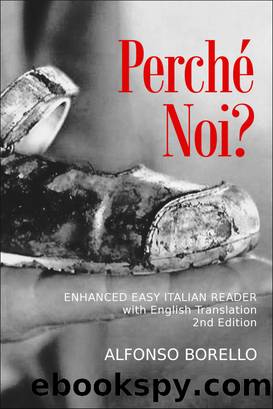 Enhanced Easy Italian Reader by Alfonso Borello