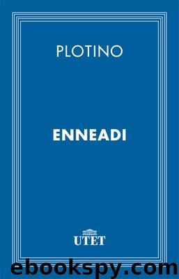 Enneadi by Plotino