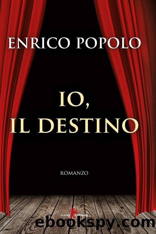 Enrico Popolo by Io il destino (2021)